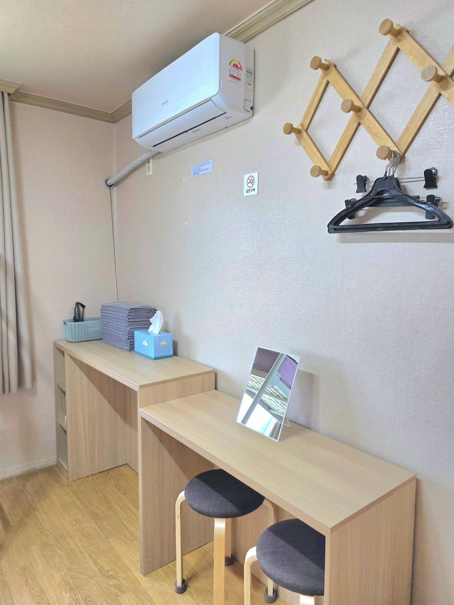 Happy Garden Guesthouse Seoul Exterior photo