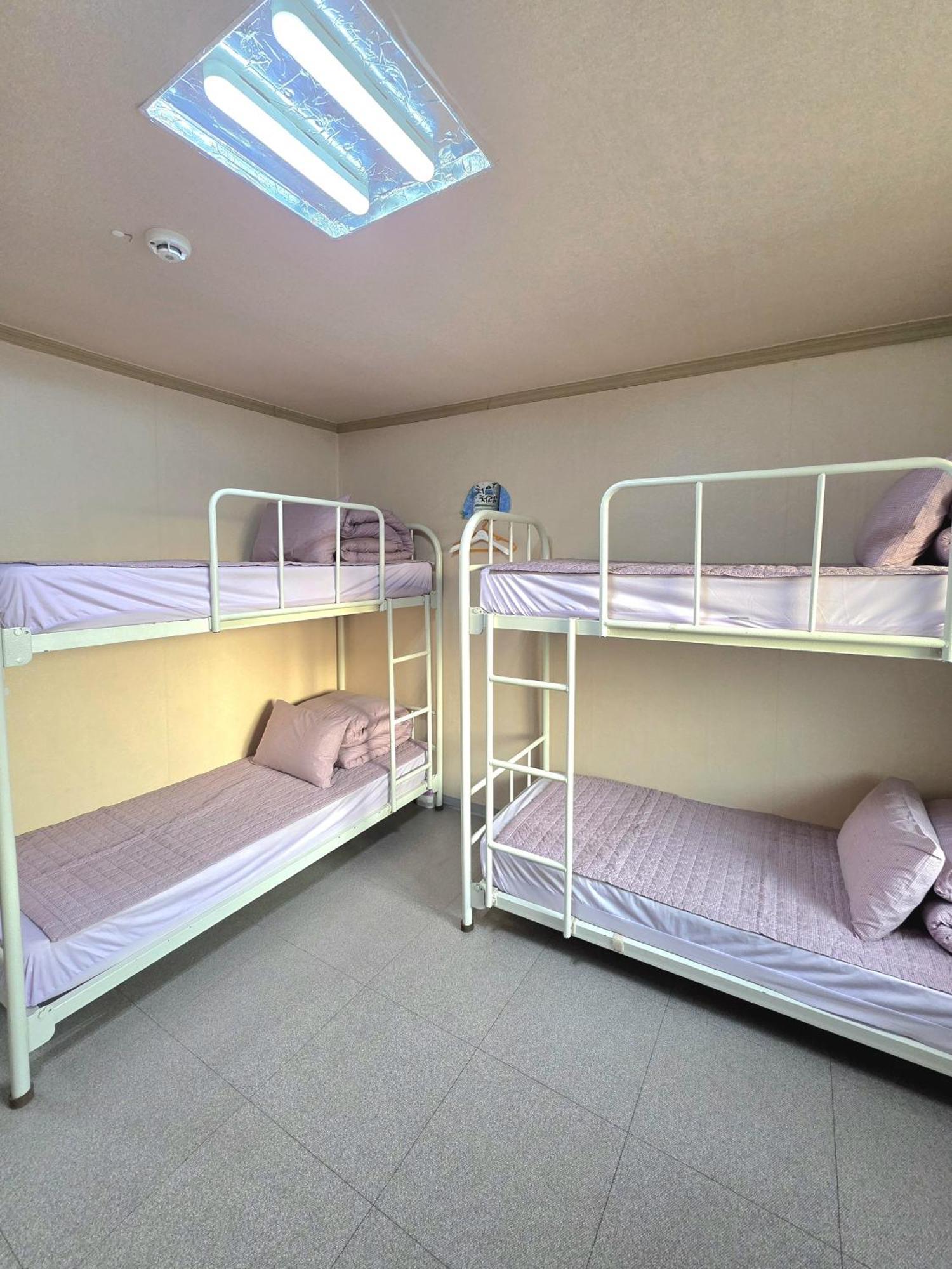 Happy Garden Guesthouse Seoul Exterior photo